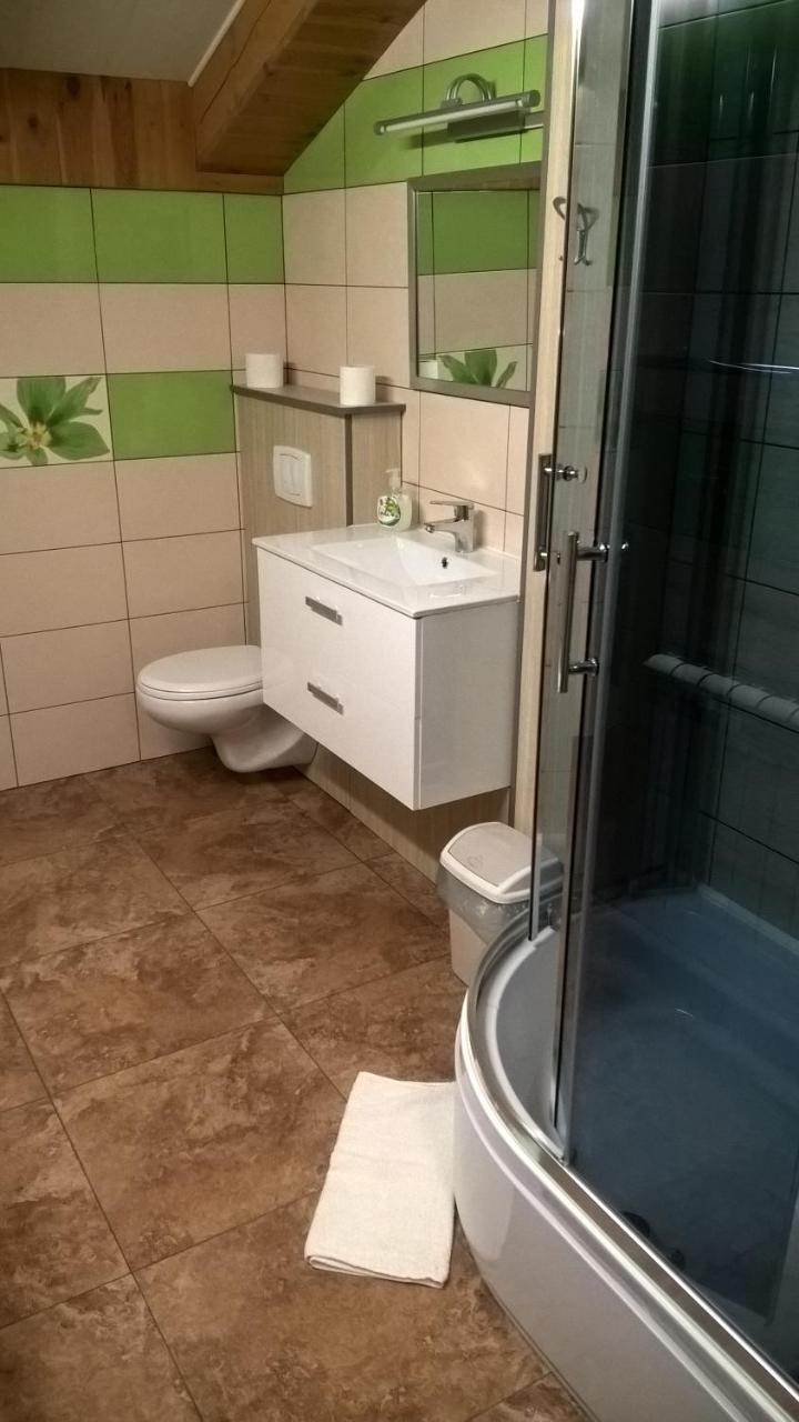 Pokoje Goscinne Jaga Kielce Bagian luar foto
